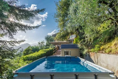 Villa Alice, panoramic stone farmhouse to sleep 10 – Foto 2