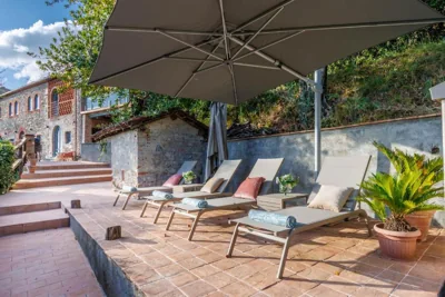 Villa Alice, panoramic stone farmhouse to sleep 10 – Foto 14