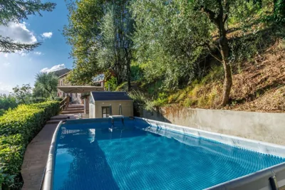 Villa Alice, panoramic stone farmhouse to sleep 10 – Foto 15