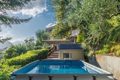 Villa Alice, panoramic stone farmhouse to sleep 10 – Foto 16